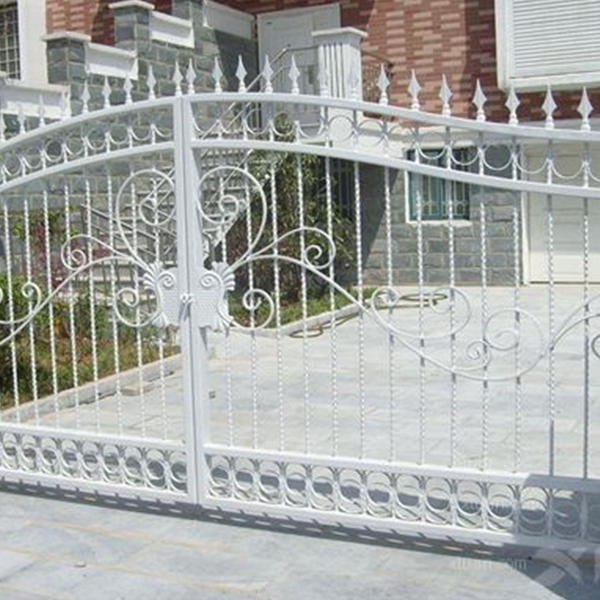 哈爾濱鋅鋼護欄