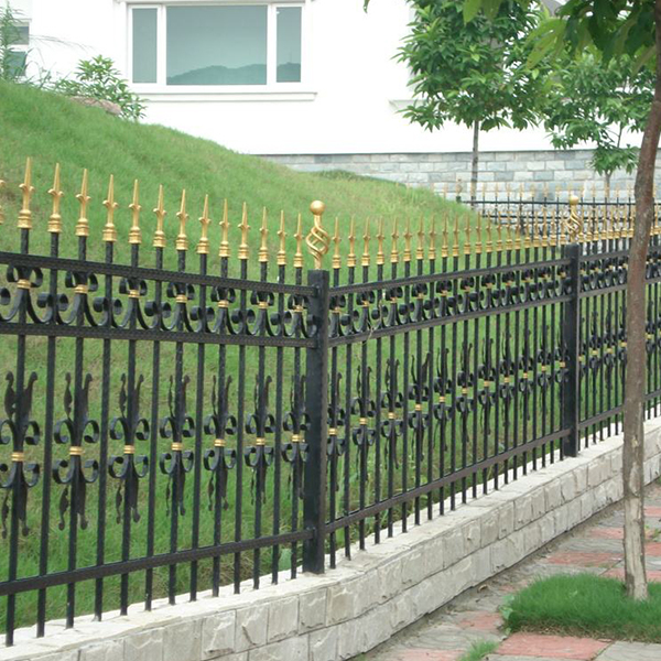 齊齊哈爾鐵藝護欄